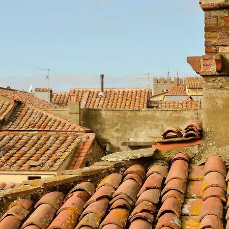 קורטונה B&B Vicolo Della Scala מראה חיצוני תמונה