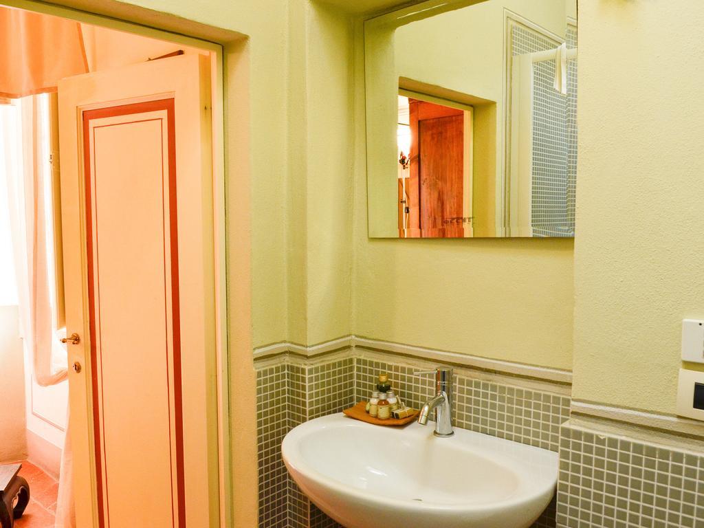 קורטונה B&B Vicolo Della Scala חדר תמונה