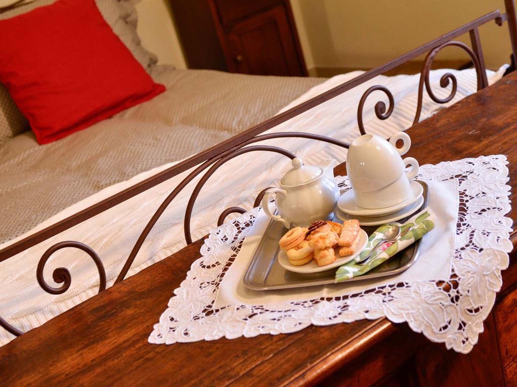קורטונה B&B Vicolo Della Scala מראה חיצוני תמונה