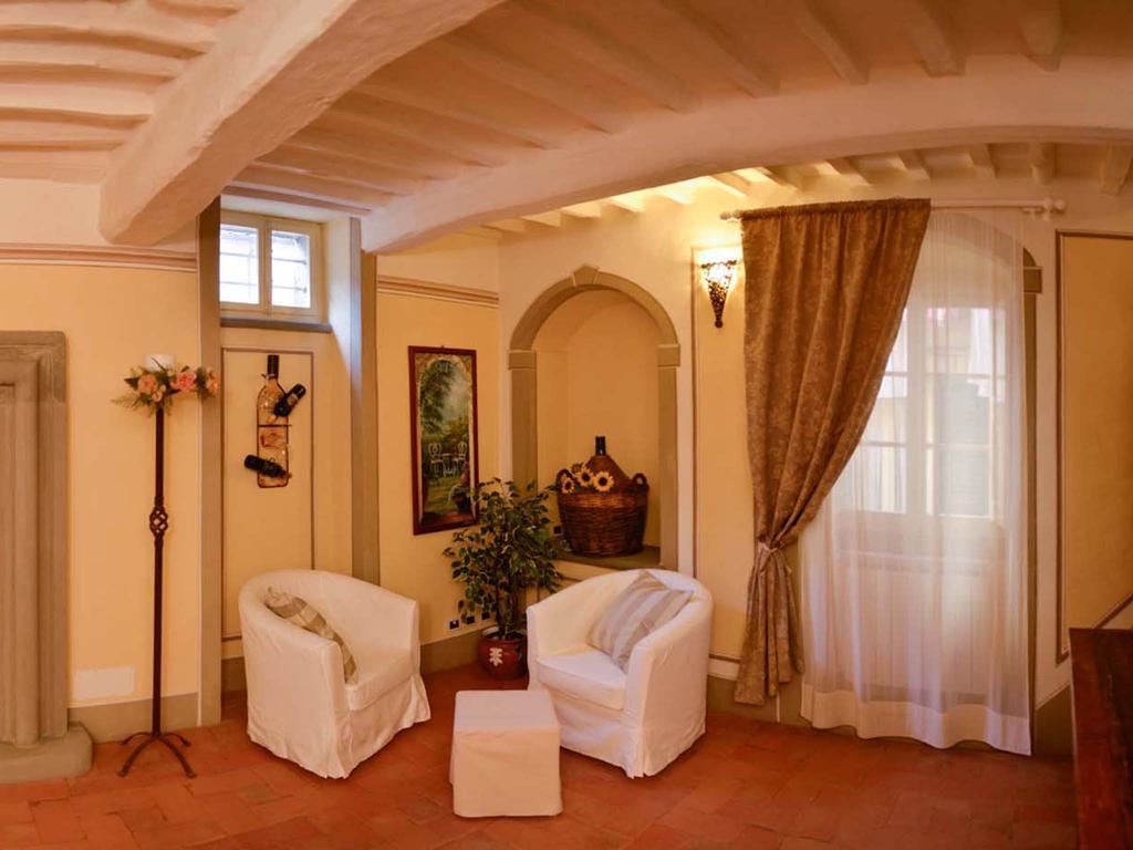 קורטונה B&B Vicolo Della Scala מראה חיצוני תמונה