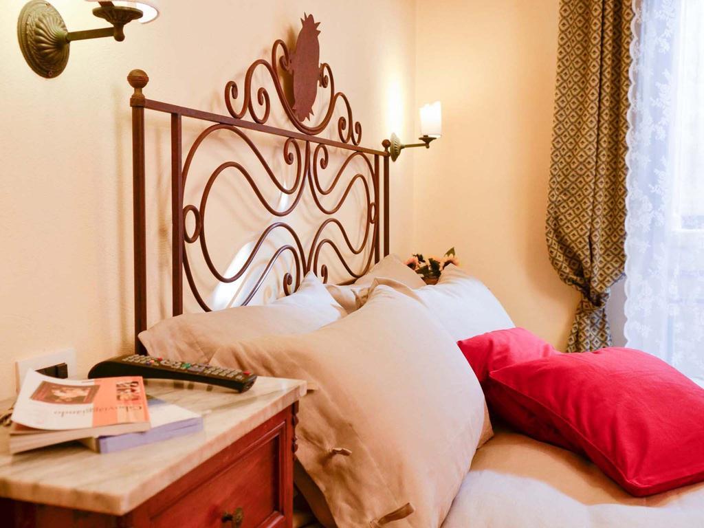 קורטונה B&B Vicolo Della Scala מראה חיצוני תמונה