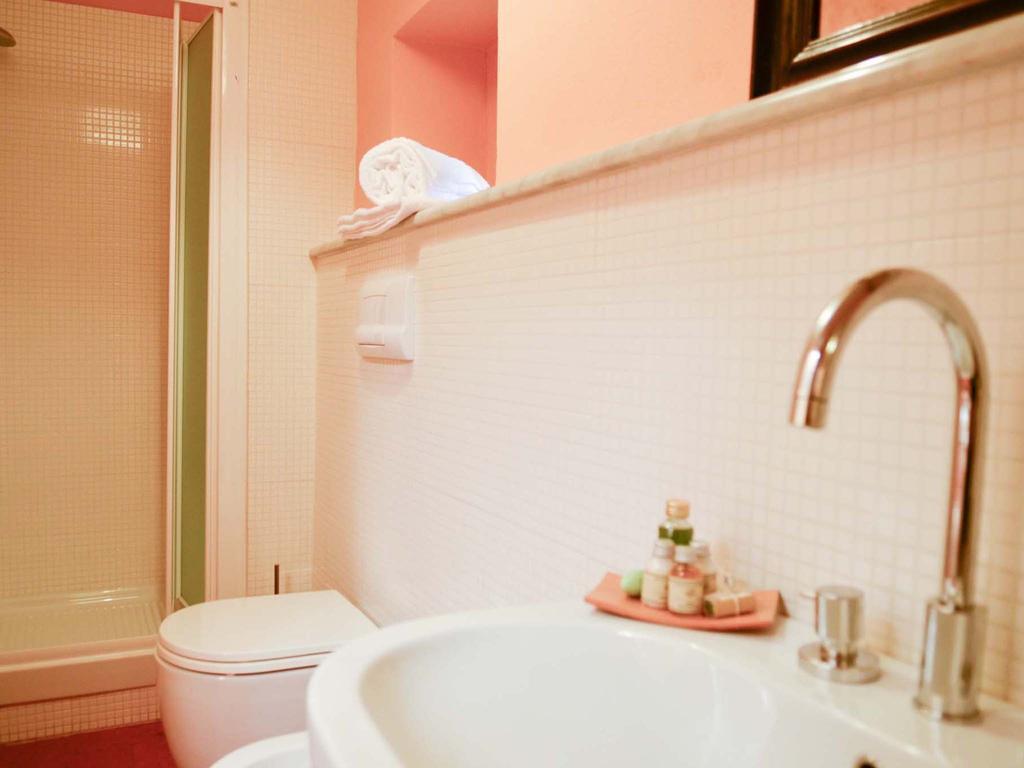 קורטונה B&B Vicolo Della Scala חדר תמונה