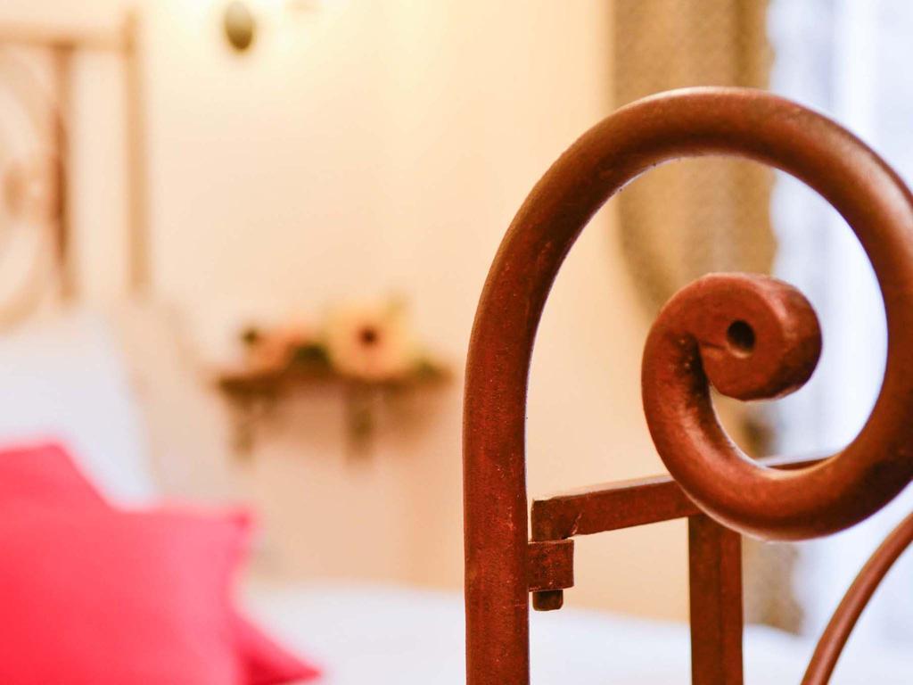 קורטונה B&B Vicolo Della Scala מראה חיצוני תמונה