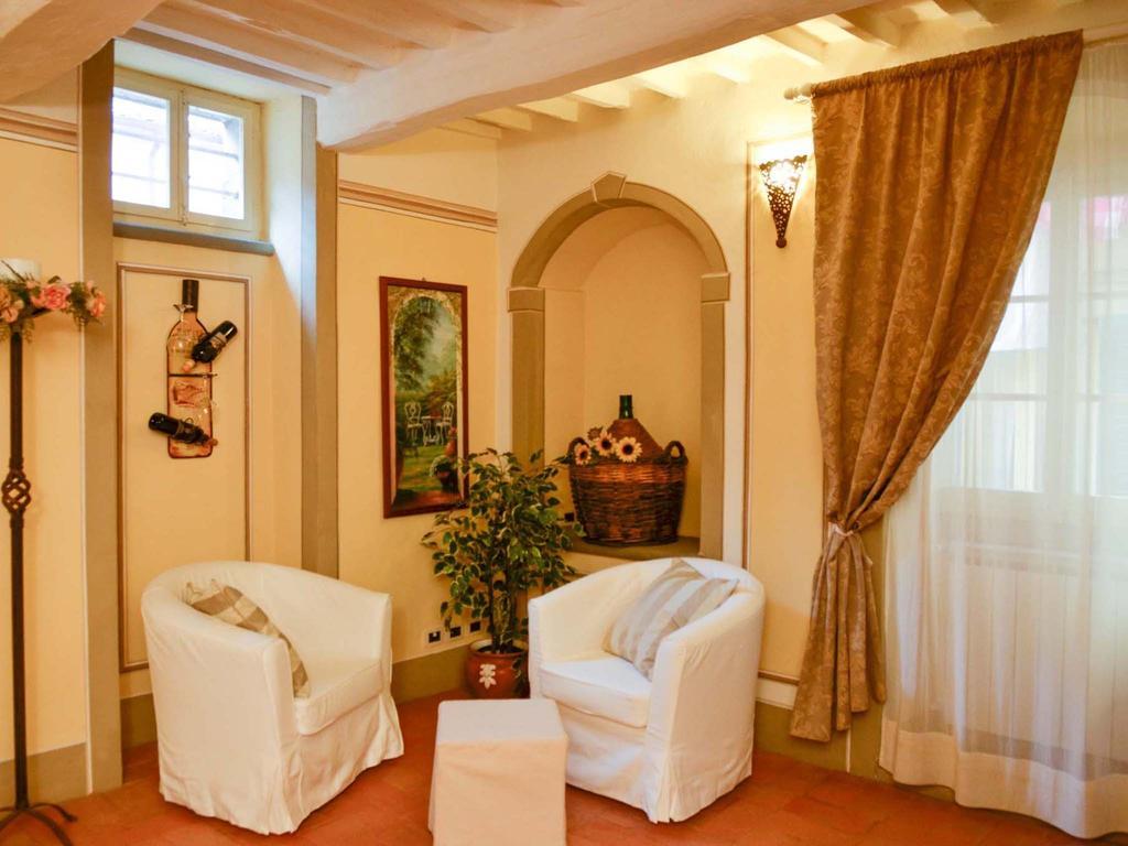 קורטונה B&B Vicolo Della Scala מראה חיצוני תמונה