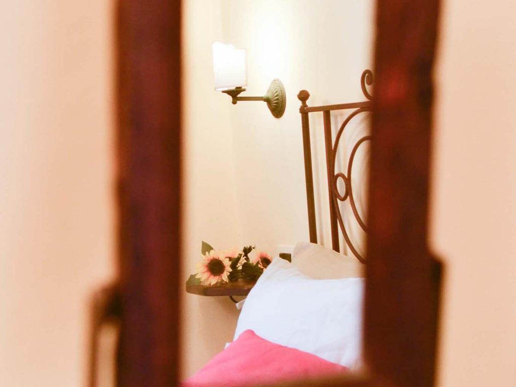 קורטונה B&B Vicolo Della Scala מראה חיצוני תמונה