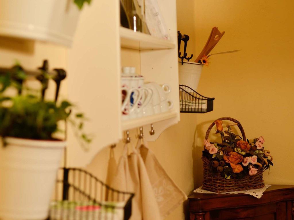 קורטונה B&B Vicolo Della Scala מראה חיצוני תמונה