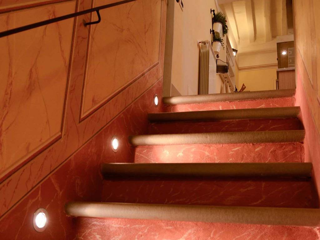 קורטונה B&B Vicolo Della Scala מראה חיצוני תמונה