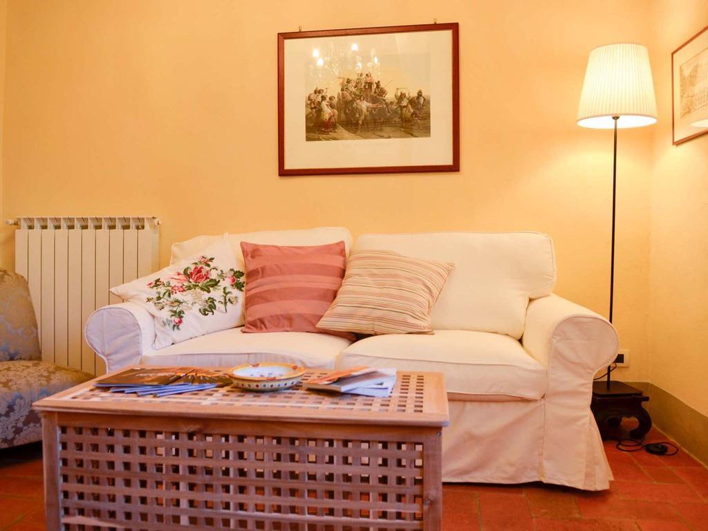 קורטונה B&B Vicolo Della Scala מראה חיצוני תמונה