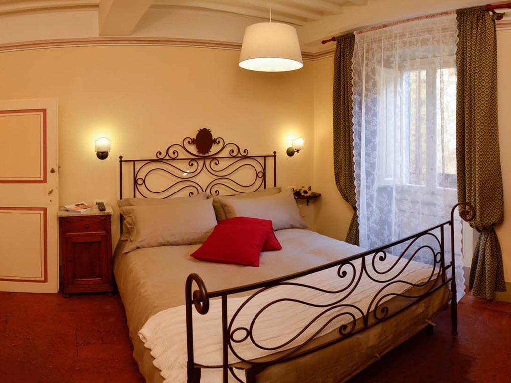 קורטונה B&B Vicolo Della Scala חדר תמונה
