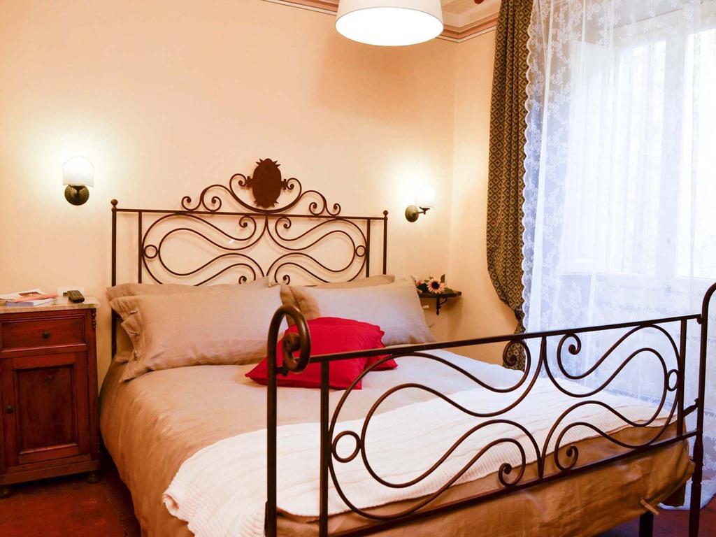 קורטונה B&B Vicolo Della Scala חדר תמונה