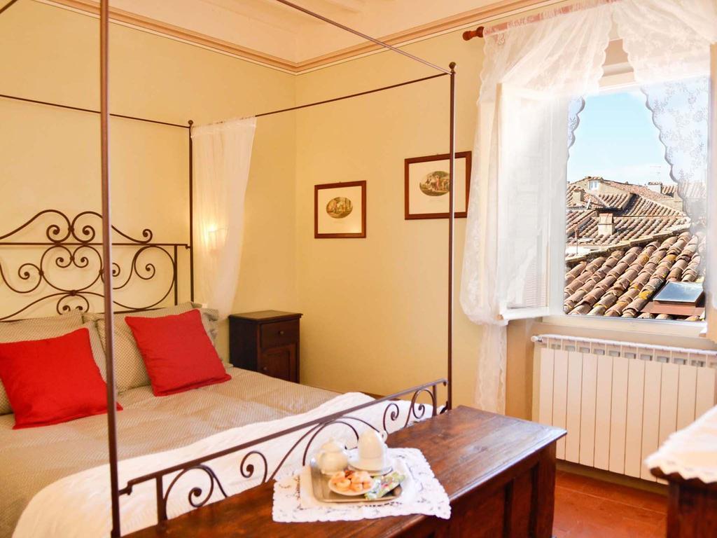 קורטונה B&B Vicolo Della Scala מראה חיצוני תמונה