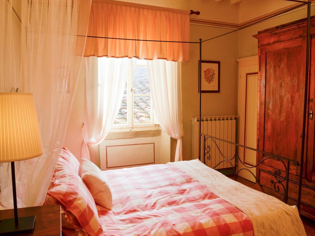 קורטונה B&B Vicolo Della Scala חדר תמונה