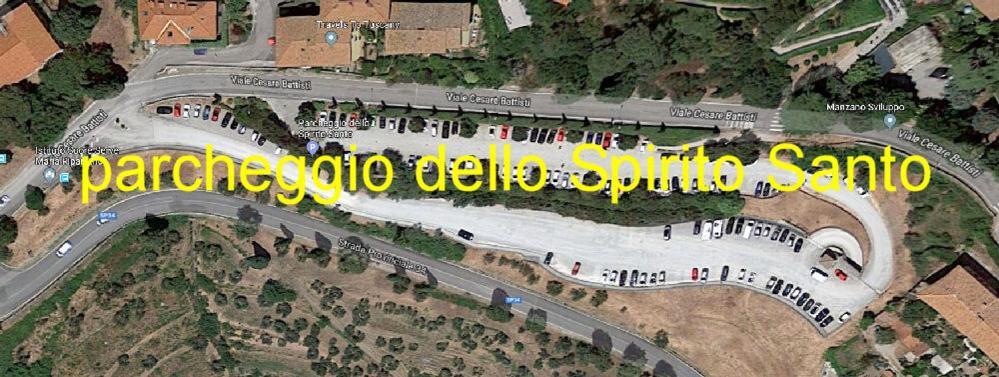 קורטונה B&B Vicolo Della Scala מראה חיצוני תמונה