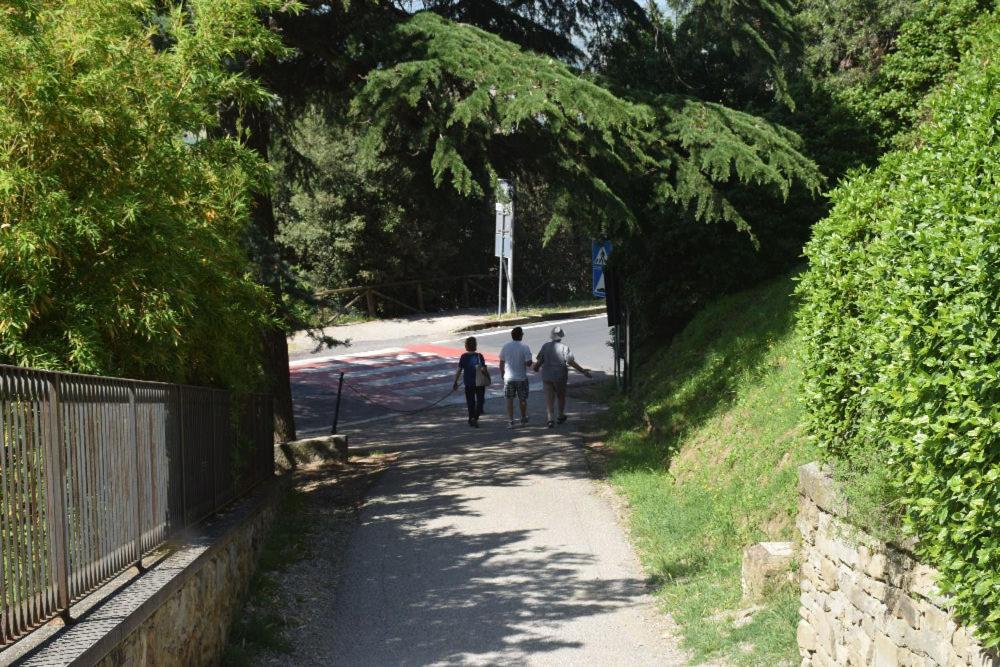 קורטונה B&B Vicolo Della Scala מראה חיצוני תמונה